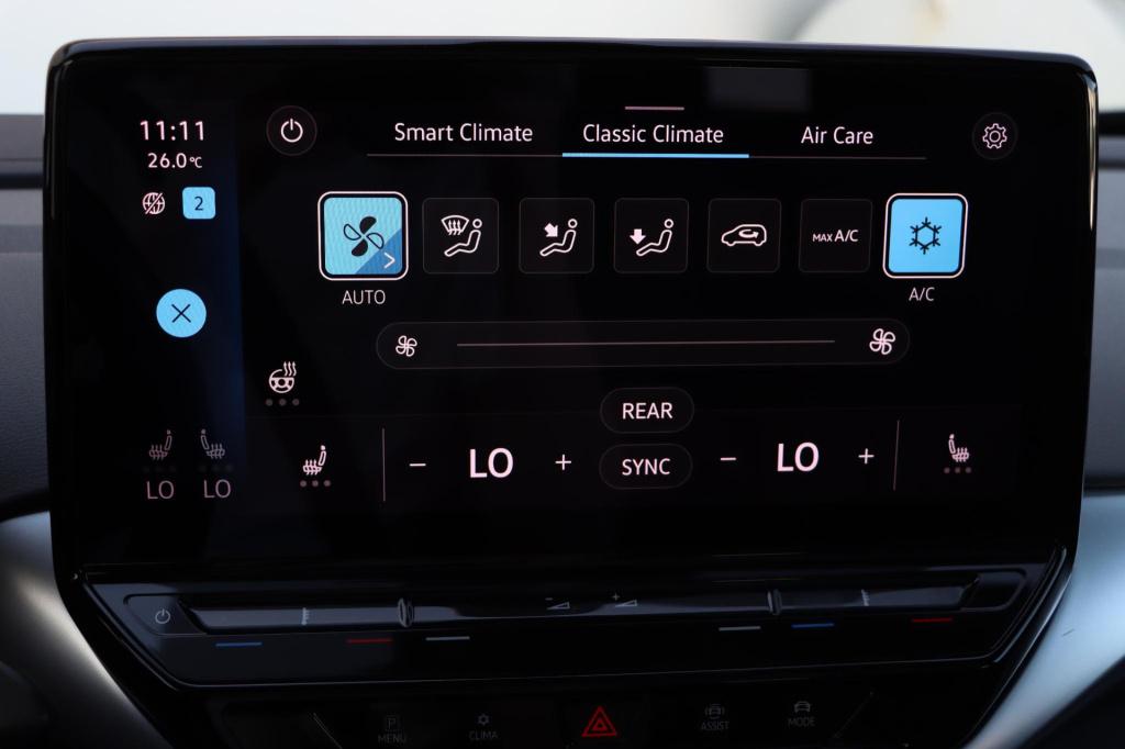 Volkswagen Id.4 first max 77 kwh | soh 92% |