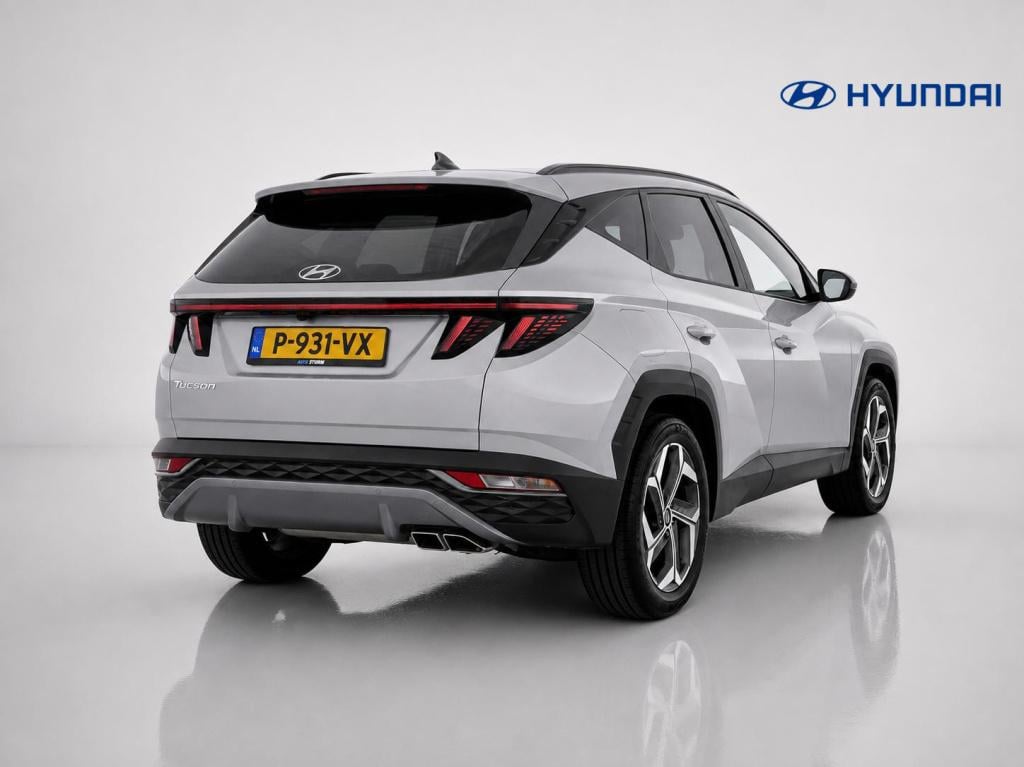 Hyundai Tucson 1.6 t-gdi phev premium sky 4wd