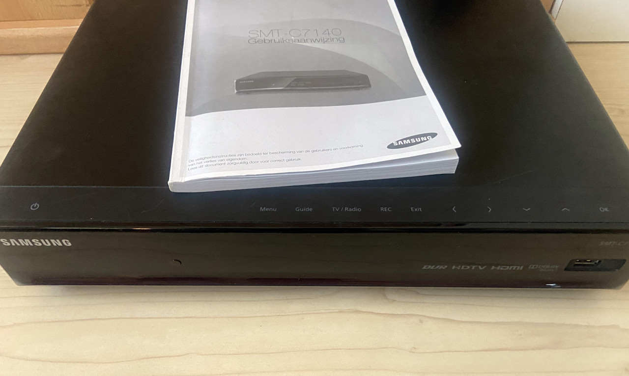 Samsung SMT-C7140 Decoder