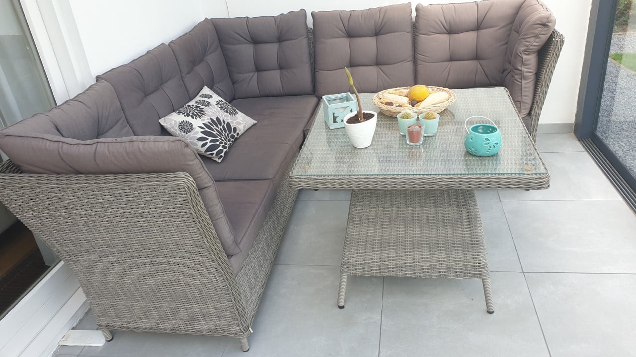 Te koop lounchset
