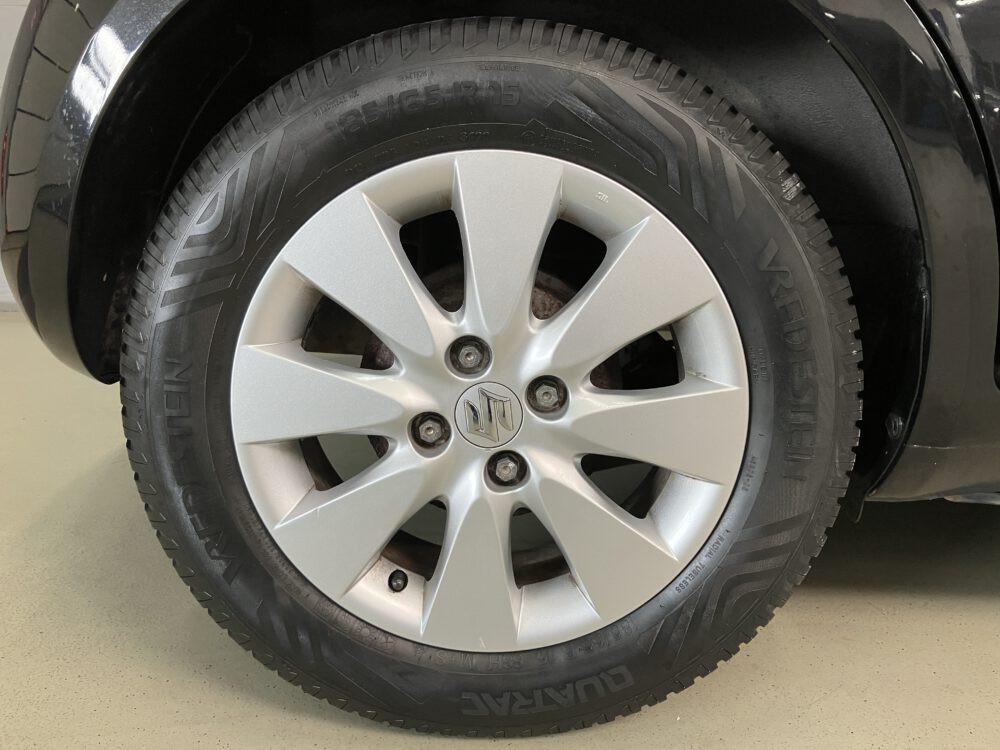 Suzuki Splash 1.0 Exclusive