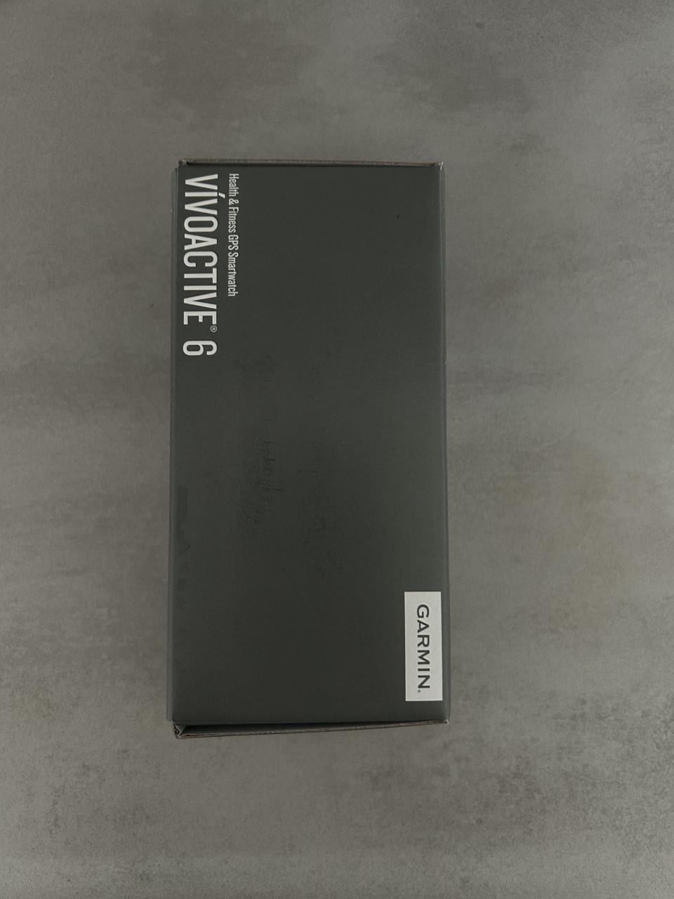 Garmin vivoactive 6