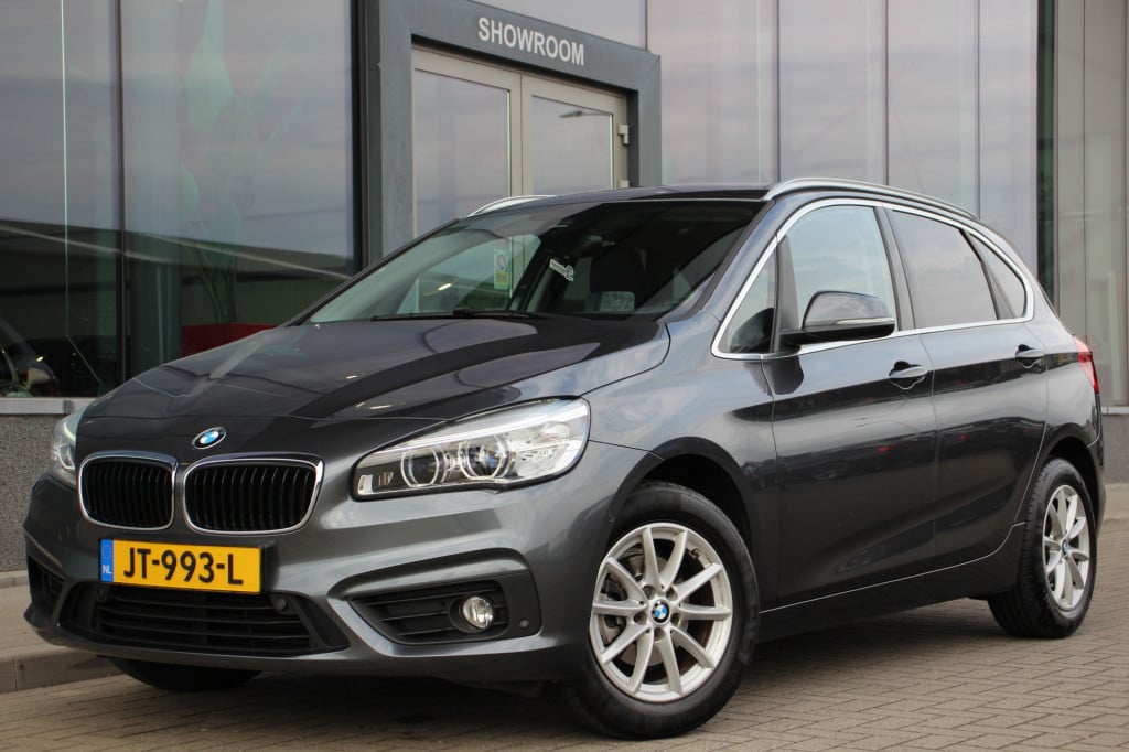 BMW 2-serie active tourer 216i centennial high executive | leder | hud | de