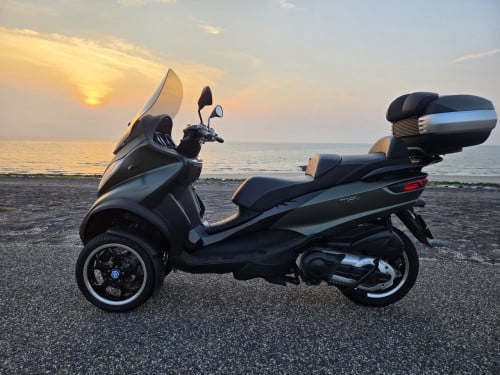 Piaggio MP3 500LT Ie Sport