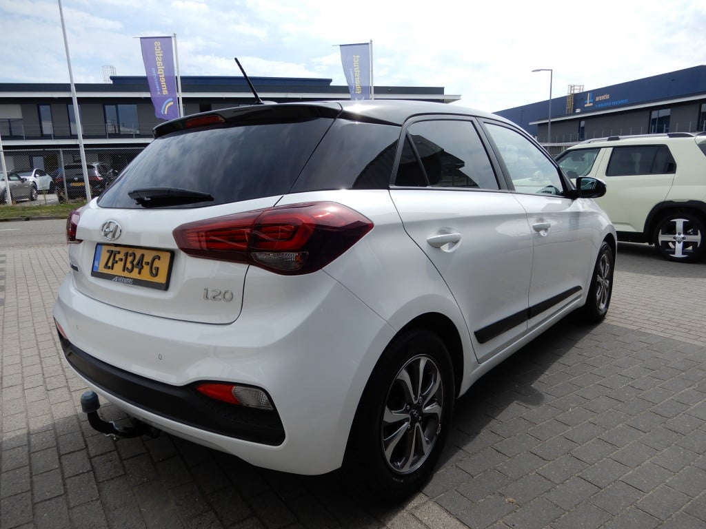 Hyundai I 20 1.0 t-gdi comfort | trekhaak | 1e eigenaar | nl auto
