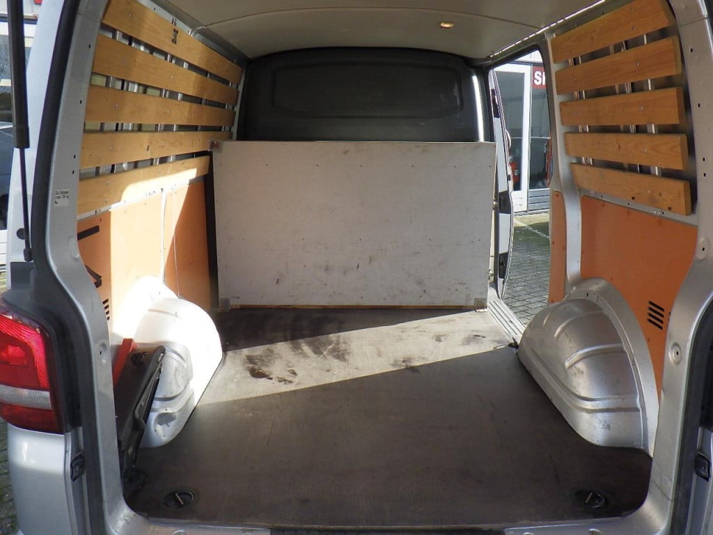 Volkswagen Transporter 2.0 tdi l1h1 bm t800 dc budgetline