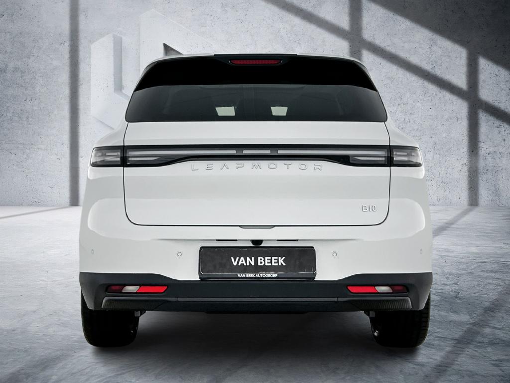 Leapmotor B10 design promax 67.1 kwh | demo auto | ** beschikbaar per 01-05