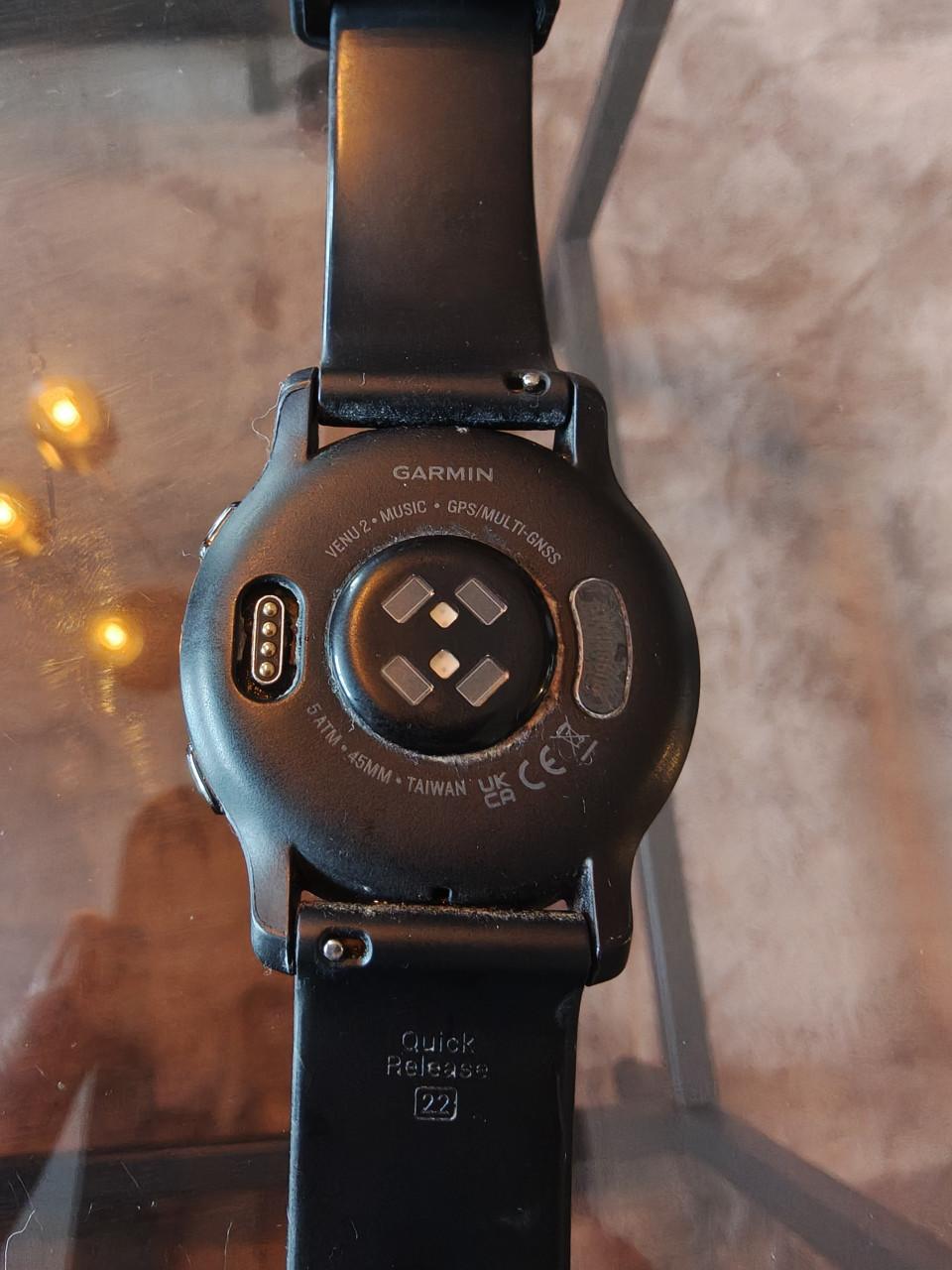 Garmin Venu 2 smartwatch