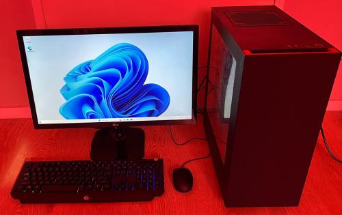 I7 ssd hdmi usb 3.0 24inch