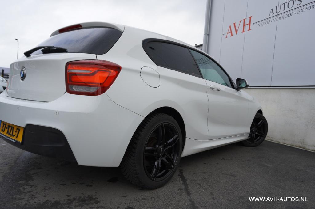 BMW 1 Serie 116i upgrade edition