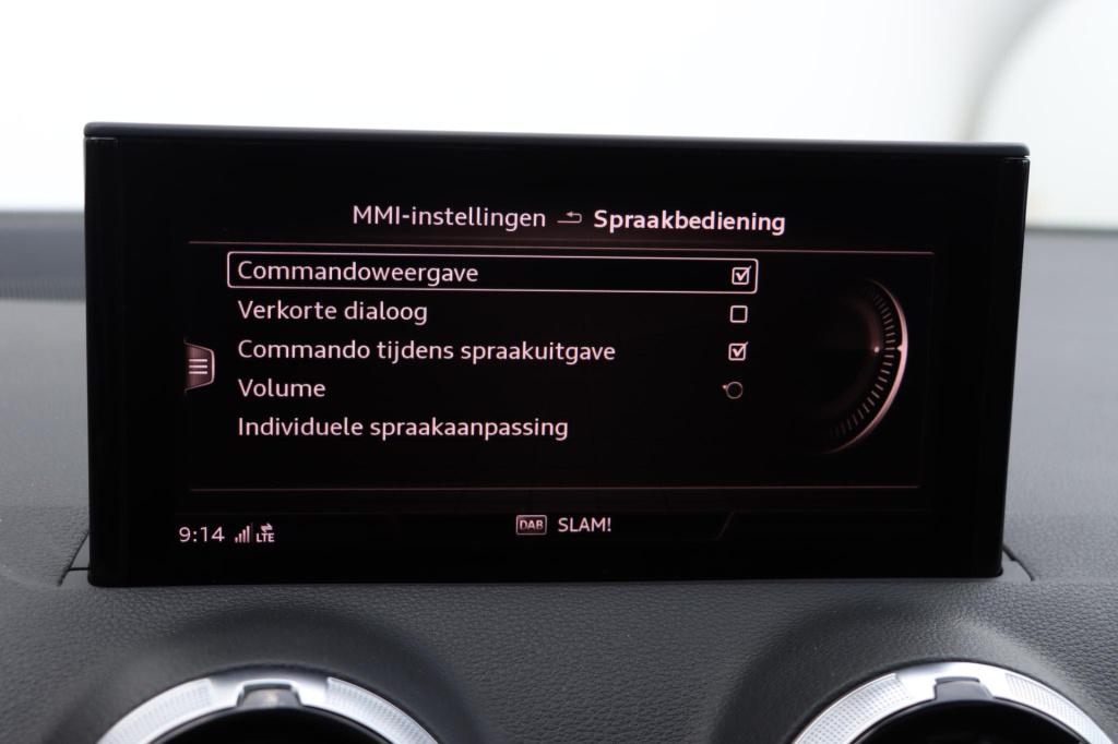 Audi Q2 35 tfsi s edition 150pk s tronic | full options
