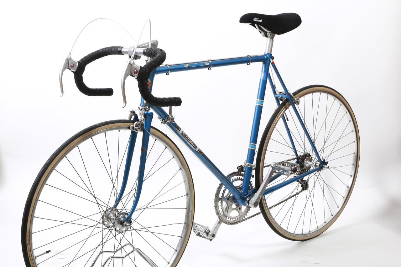 Libertas Superluxe 1977, Shimano 600