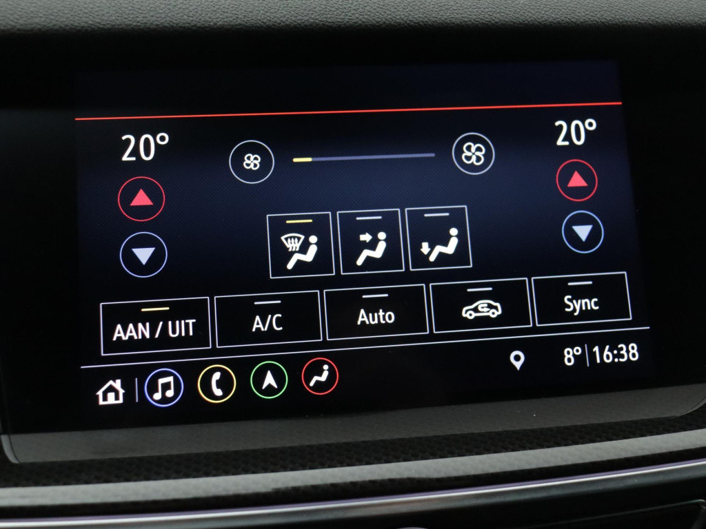 Opel Insignia sports tourer 2.0 turbo gs line | camera | alcantara bekledin