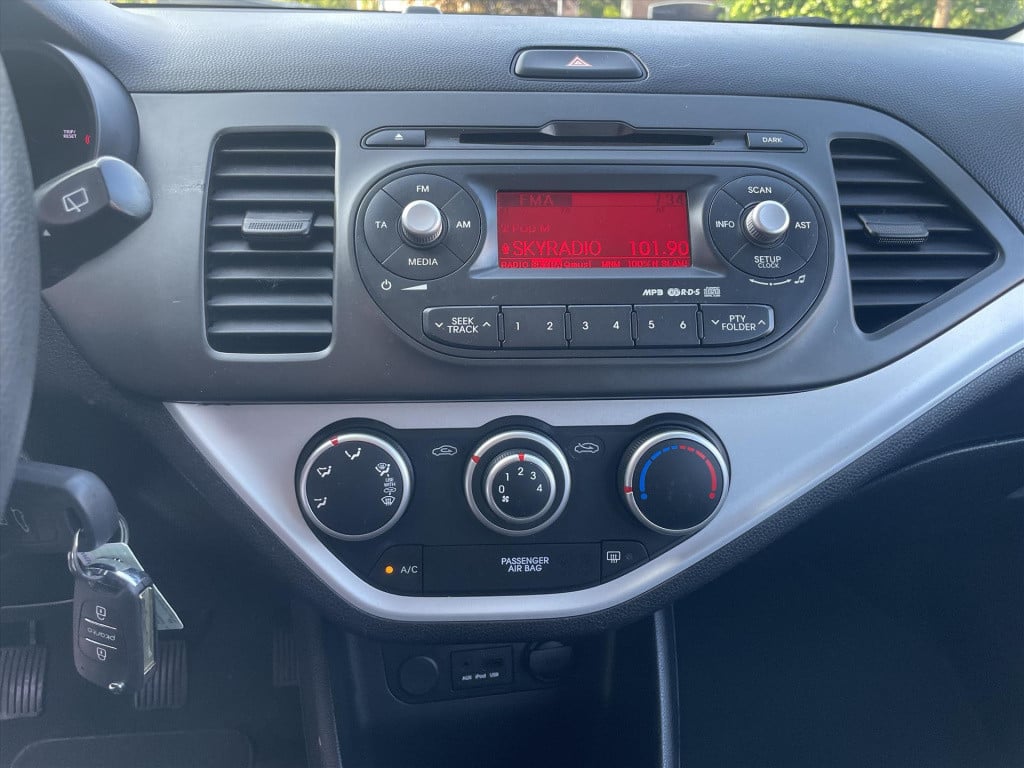 Kia Picanto 1.2 cvvt 5-drs