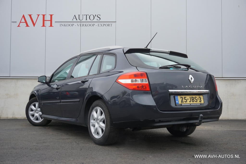 Renault Laguna estate 2.0 16v sélection business