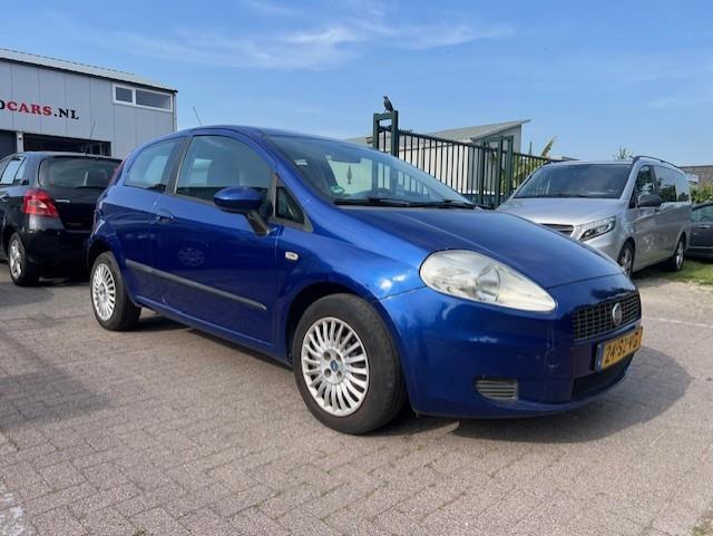 Fiat Grande Punto 1.2 sportsound