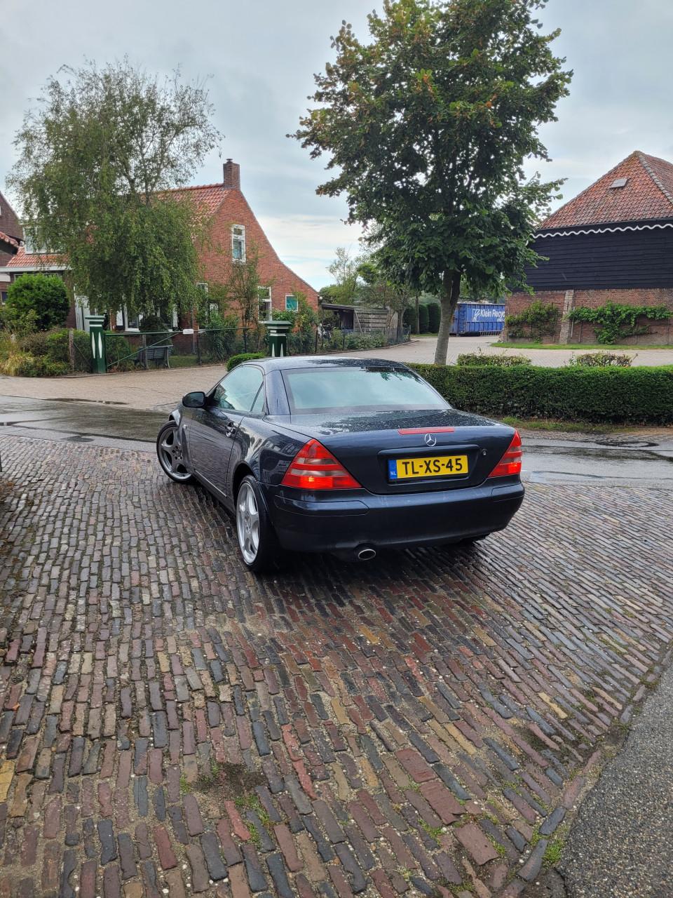 Mercedes SLK 230 Kompressor