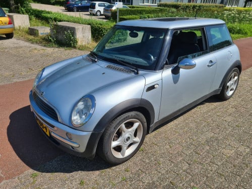 Mini one 1.6-16V Apk 3-3-2025