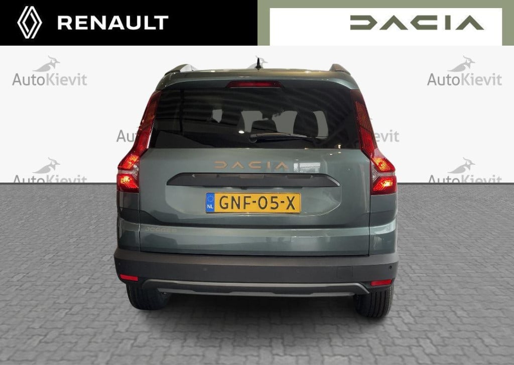 Dacia Jogger 1.0 tce 110 extreme 7p. - demo / media nav - pack extreme