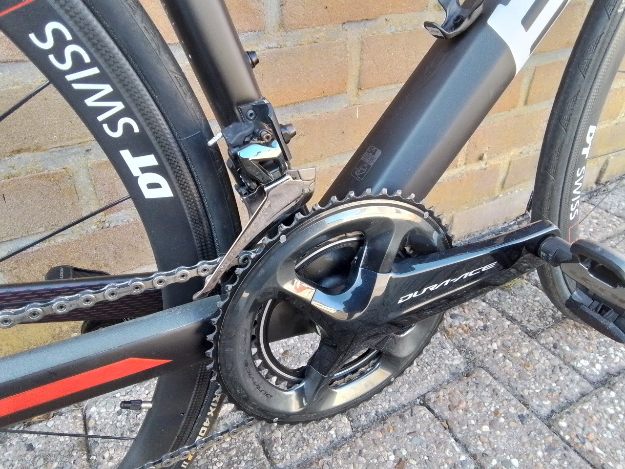 BMC Teammachine SLR01 (600 KM) !!