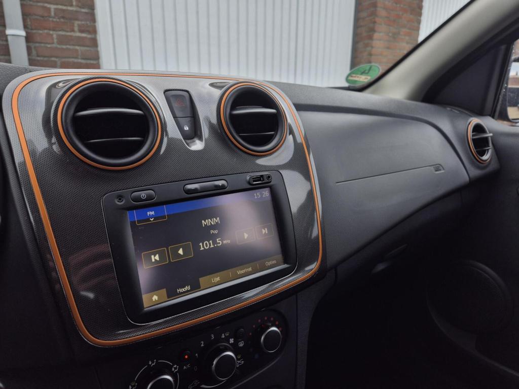 Dacia Sandero Stepway 0.9 tce sl / 1e eigenaar / airco / cruisecontrol / ac