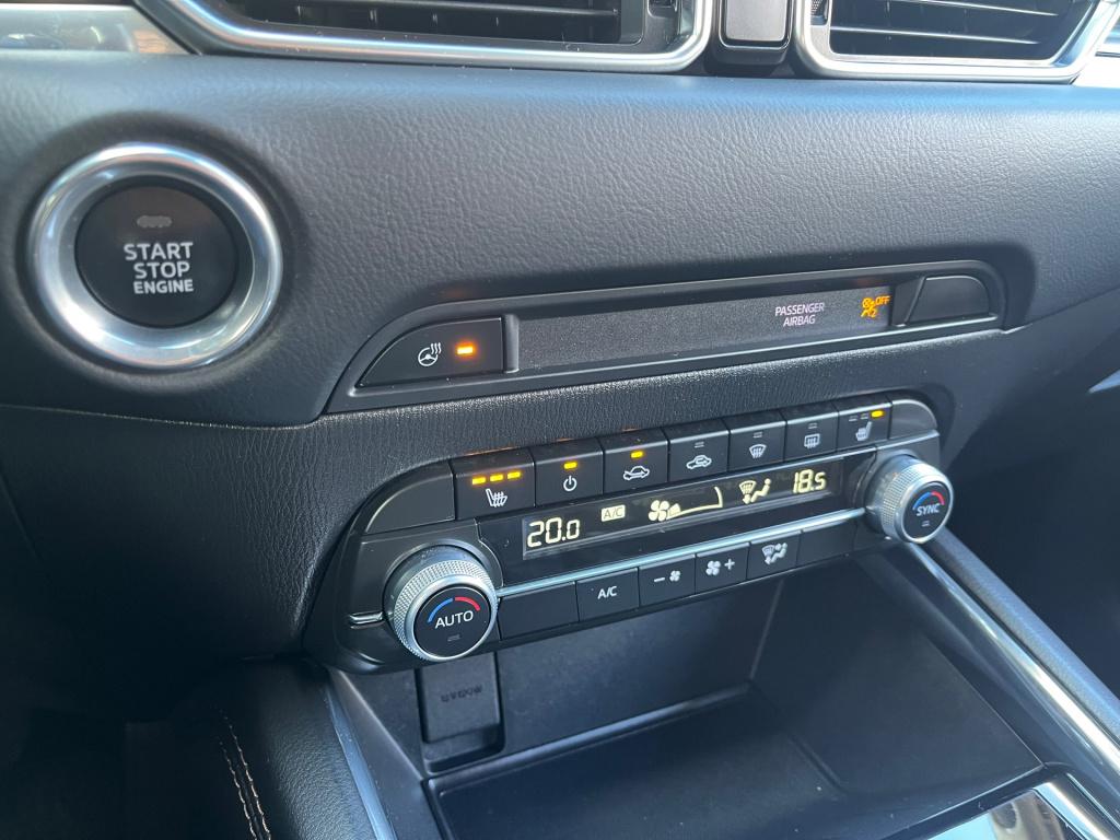 Mazda Cx-5 2.5 skyactiv-g 194 pk|trekhaak|bose|rijklaar