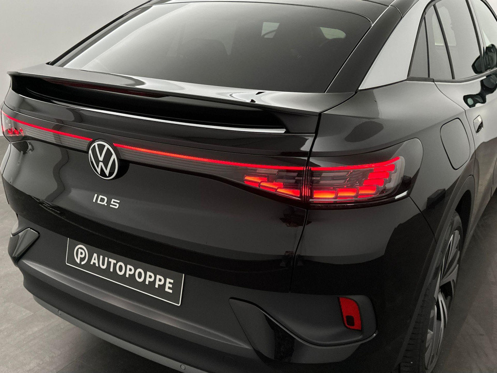 Volkswagen Id.5 pro business 77 kwh accu. 210 kw / 286 pk suv elek