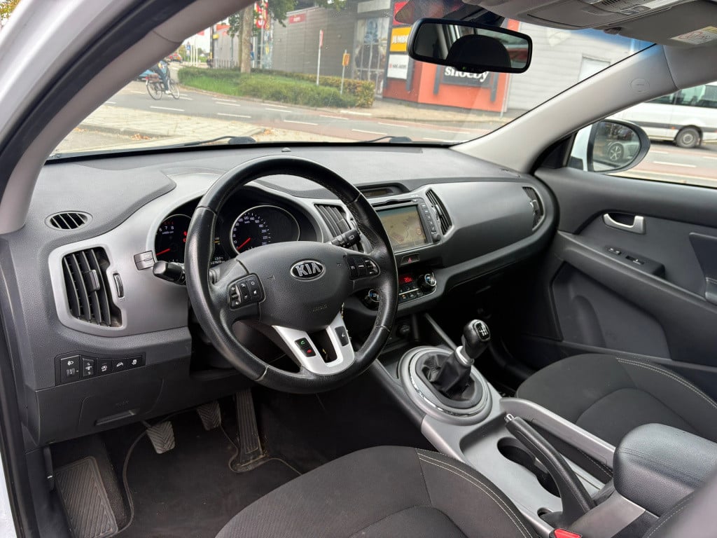 Kia Sportage 1.6 gdi dynamicline
