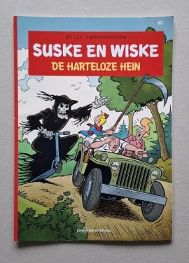Suske & Wiske  De Harteloze Hein