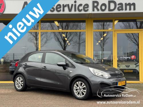 Kia Rio 1.2 cvvt comfortl.