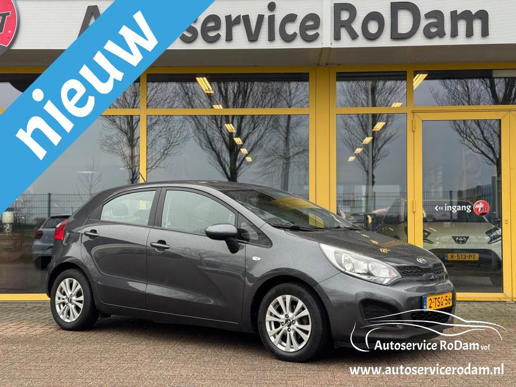 Kia Rio 1.2 cvvt comfortl.