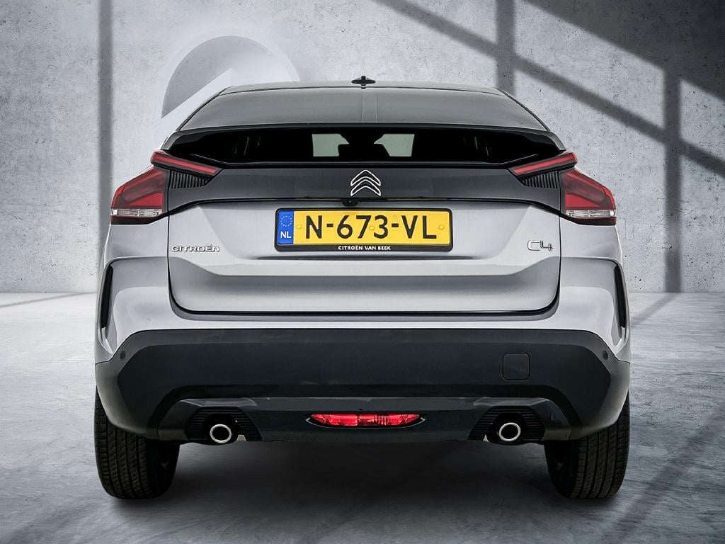 Citroen C4 130 pk shine | rijklaar | head-up display | 360 camera | stoelve