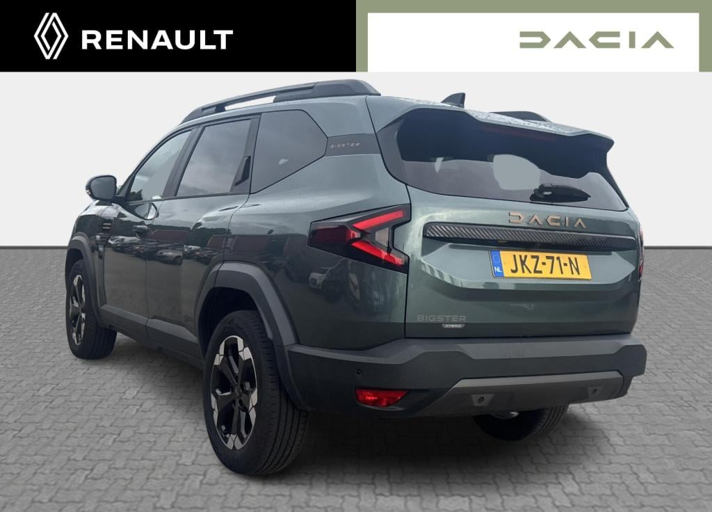Dacia Bigster 1.8 hybrid 155 extreme
