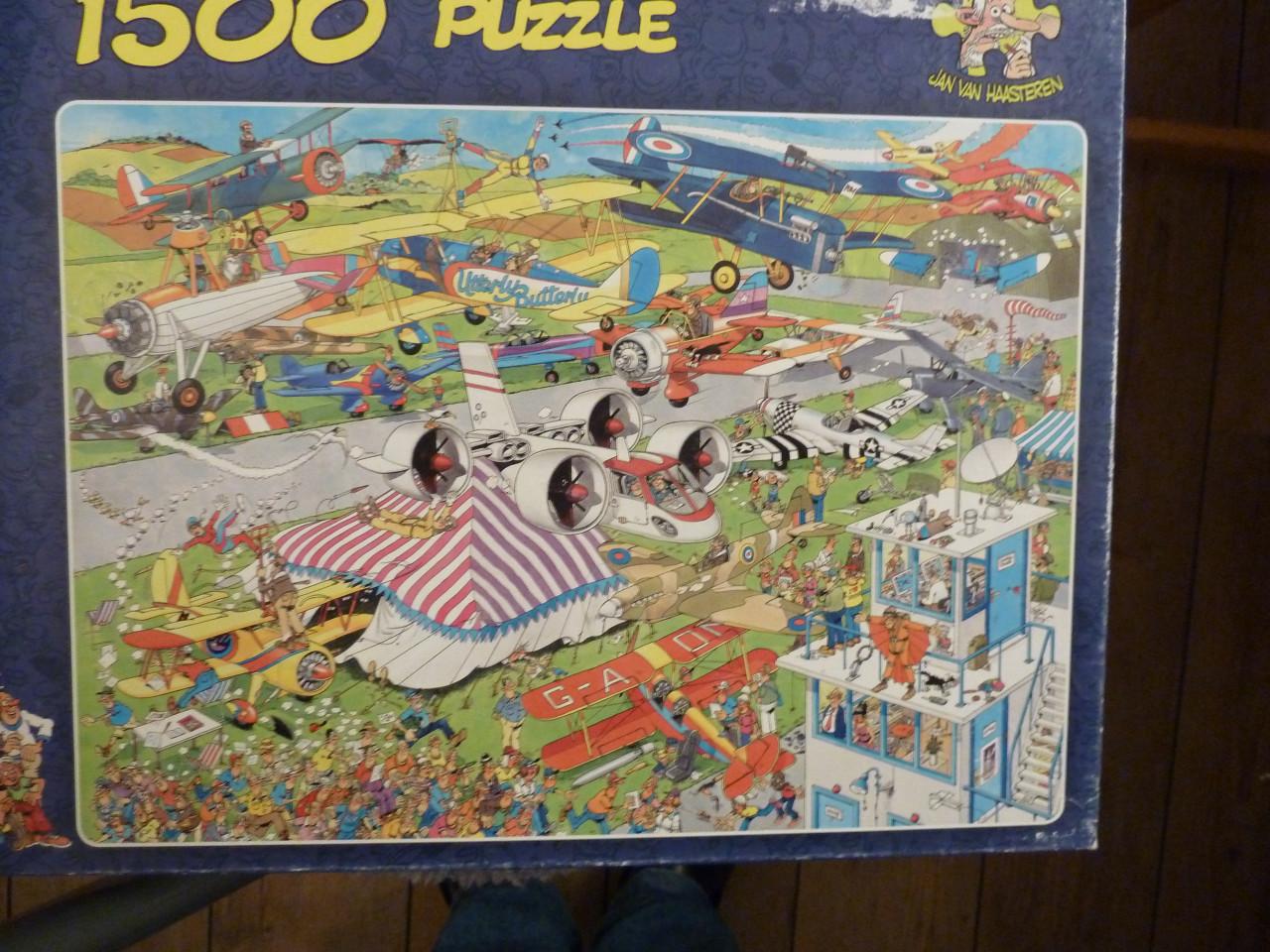 LEUKE JAN VAN HAASTEREN