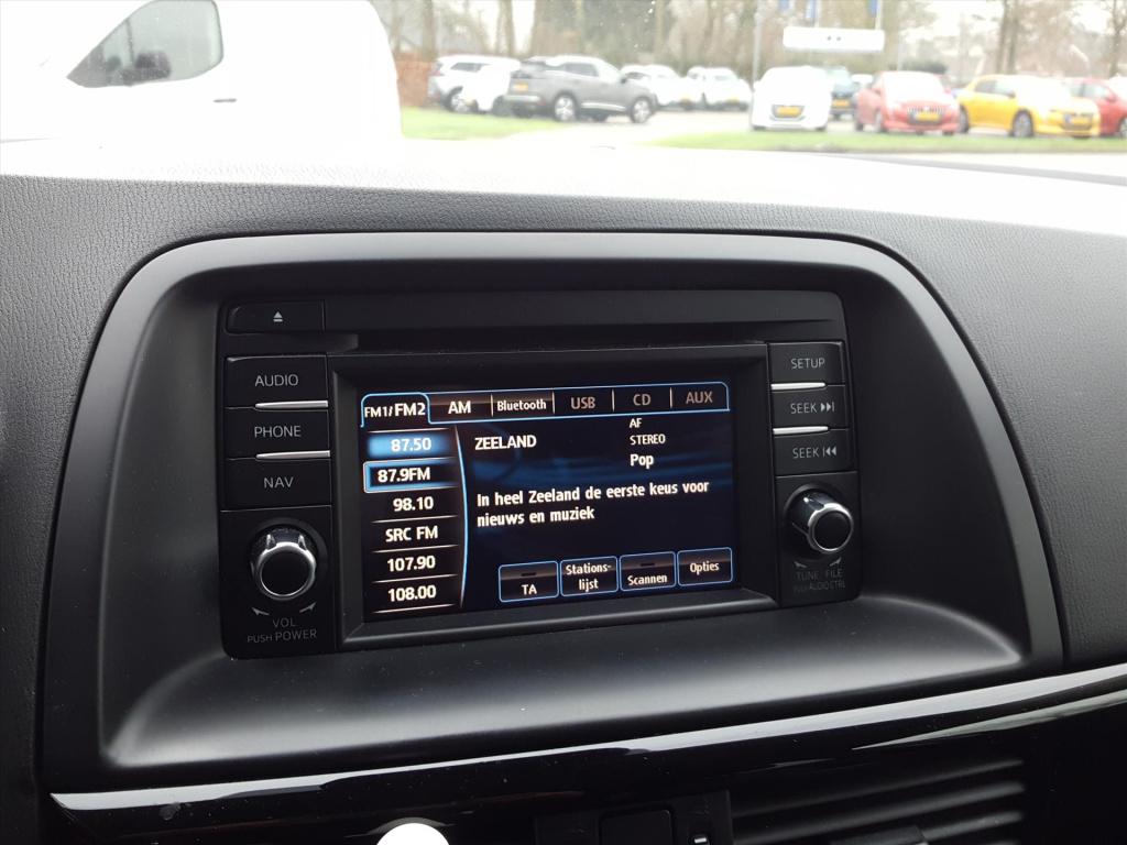 Mazda Cx-5 2.0 skyactiv-g 165pk 2wd limited edition trekhaak met 1800 kg tr