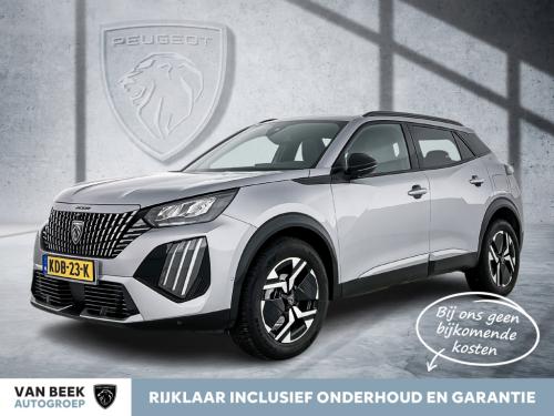 Peugeot 2008 100 pk allure | rijklaar | keyless entry | 360 camera | adapti