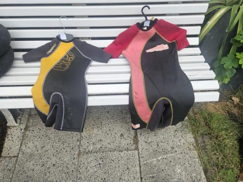 Wetsuit kinderen