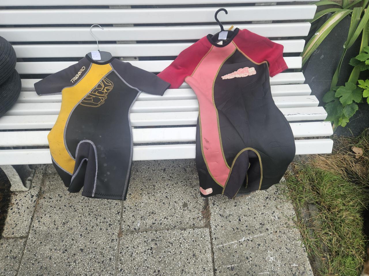 Wetsuit kinderen