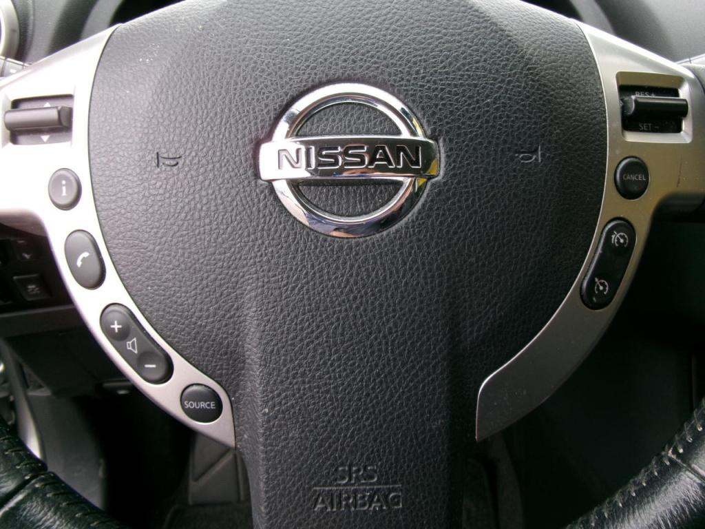 Nissan Qashqai 1.6 cvtc airco, cruise-contr., pdc, trekhaak