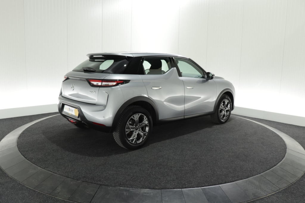 Ds Ds 3 crossback puretech 100 montmartre | parkeersensoren | apple carplay