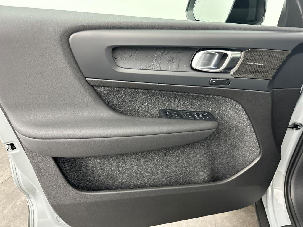 Volvo Ex40 extended range plus europa