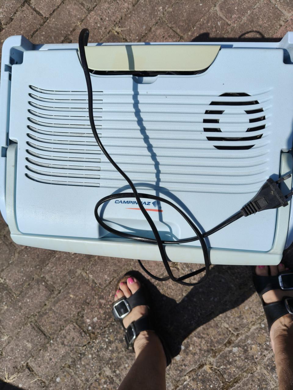 Koelbox electrisch