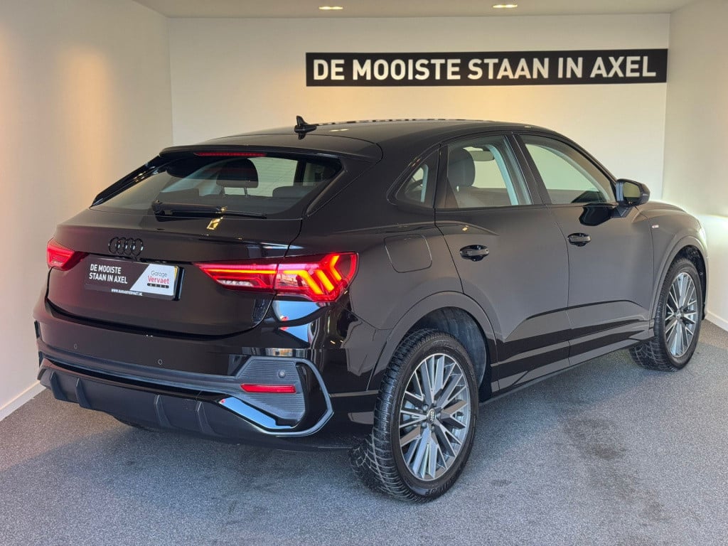 Audi Q3 sportback 35 tfsi s edition