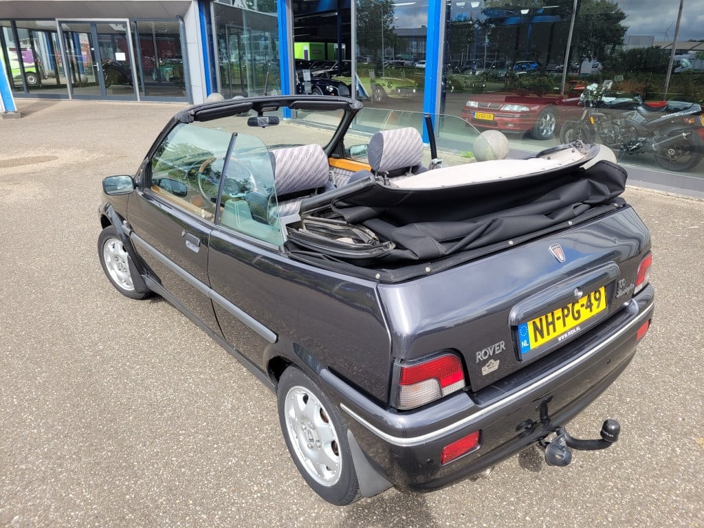 Rover 100 111 cabrio