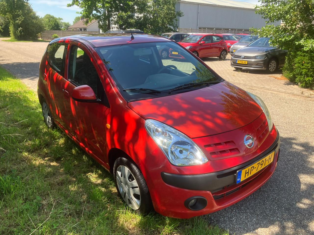 Nissan Pixo 1.0