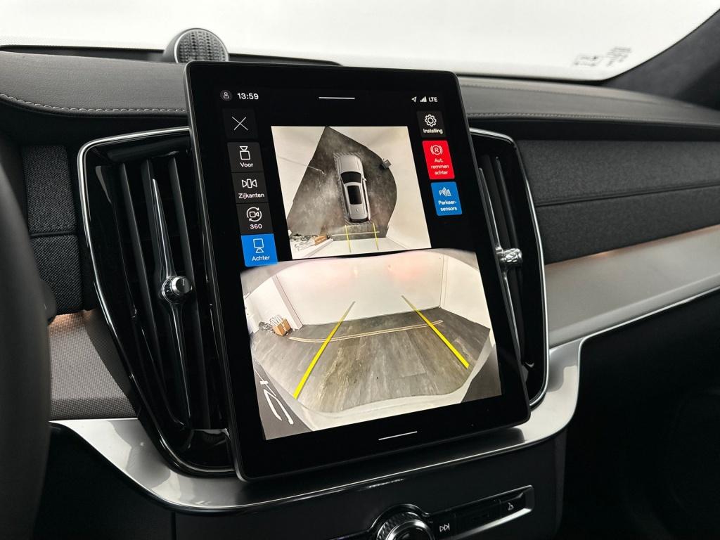 Volvo XC90 t8 awd gt ultra black edition bowers wilkins