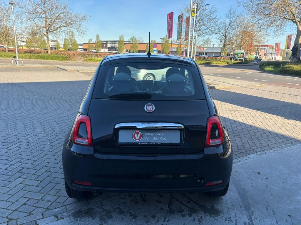 Fiat 500 0.9 twinair turbo popstar