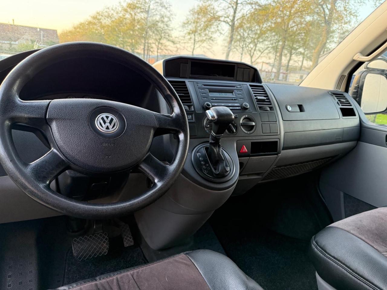 Volkswagen Transporter 2.5TDI Automaat