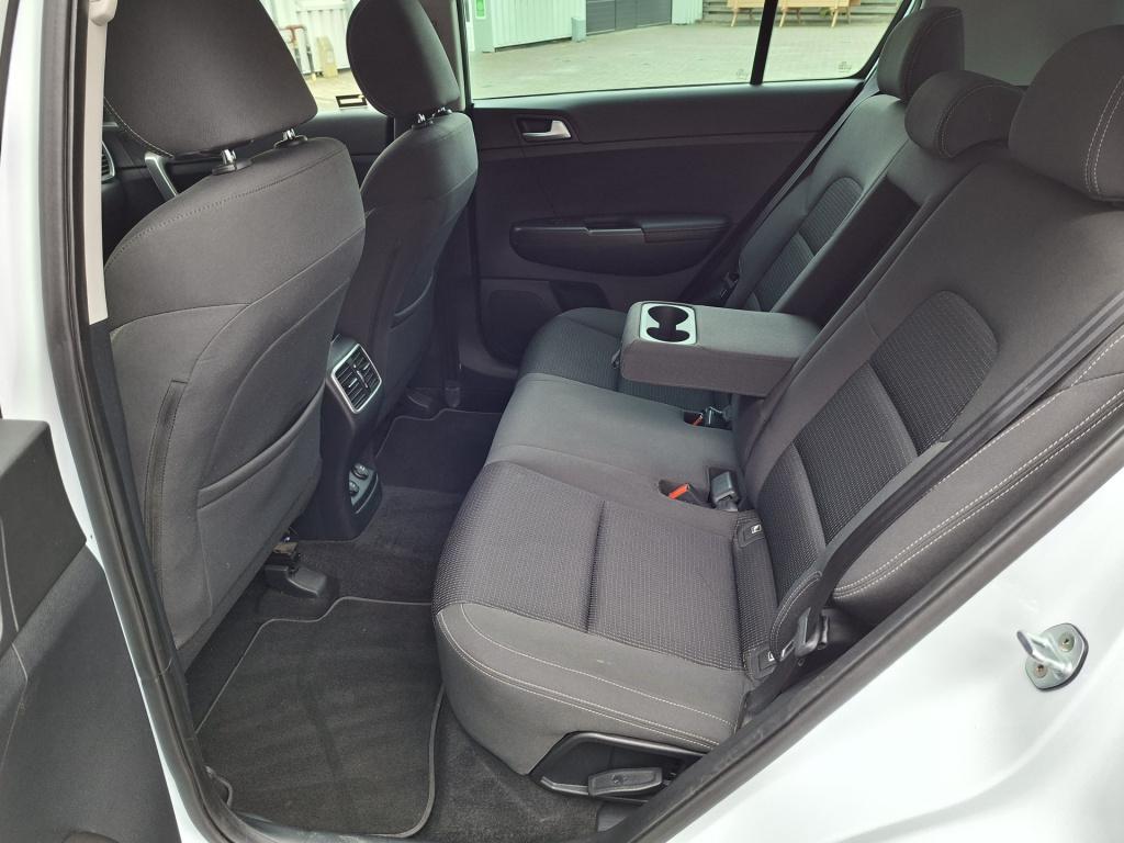 Kia Sportage 1.6 gdi first edition / trekhaak