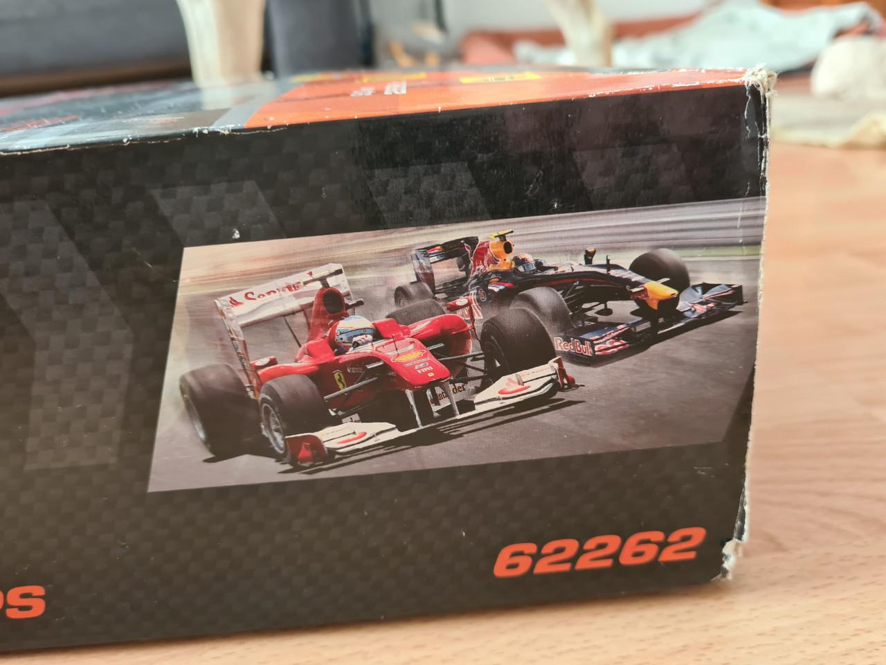 Carrera Go Formuls Champs 62262